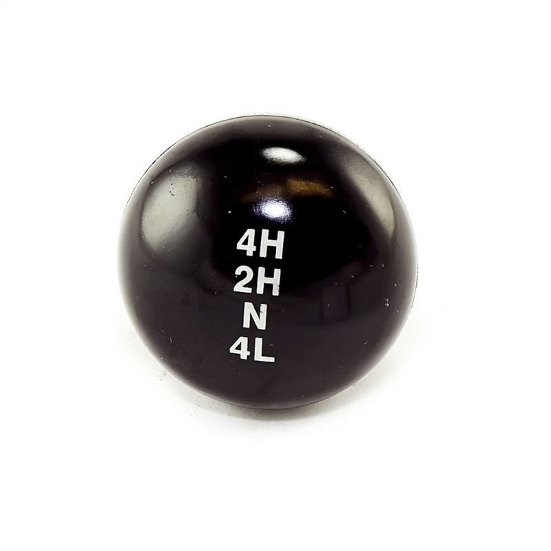 Omix Dana 20 Shift Knob With Pattern -  Shop now at Performance Car Parts