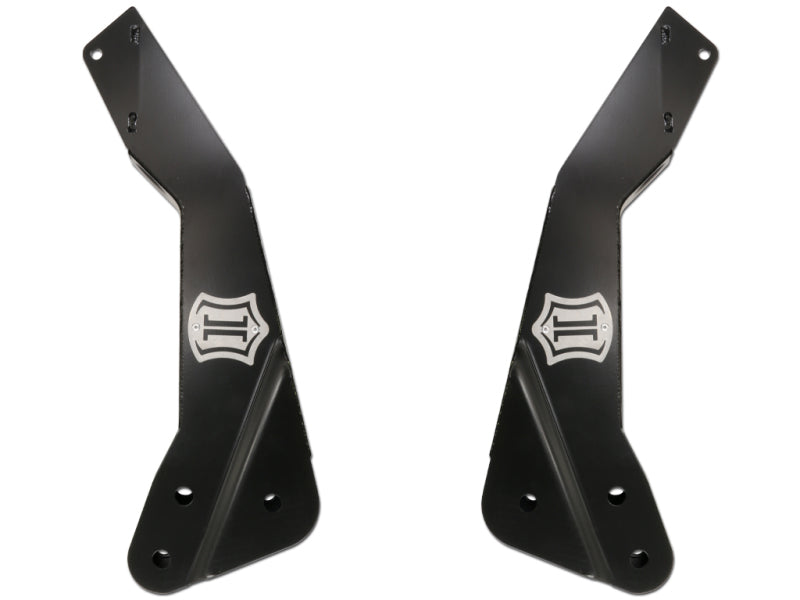 ICON 11-16 Ford F-250/F-350 Radius Arm Drop Kit -  Shop now at Performance Car Parts