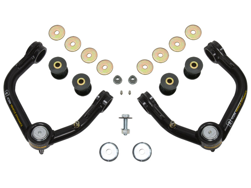 ICON 96-04 Toyota Tacoma/96-02 Toyota 4Runner Tubular Upper Control Arm Delta Joint Kit -  Shop now at Performance Car Parts