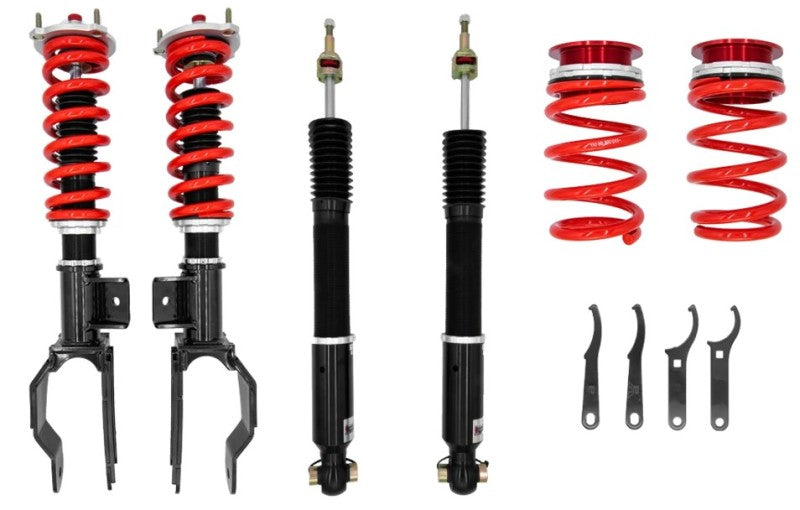 Pedders Extreme Xa Coilover Kit 2017+ Tesla Model 3 (AWD Only) -  Shop now at Performance Car Parts