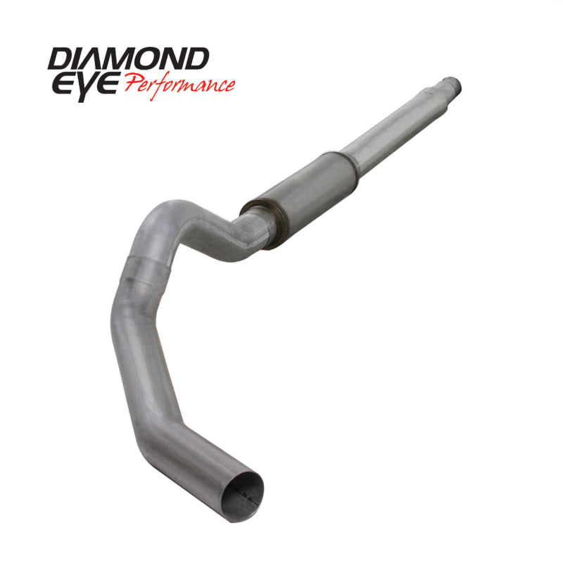 Diamond Eye KIT 5in CB SGL AL: 03-07 FORD 6.0L F250/F350 -  Shop now at Performance Car Parts