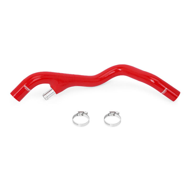 Mishimoto 03-04 Ford F-250/F-350 6.0L Powerstroke Lower Overflow Red Silicone Hose Kit -  Shop now at Performance Car Parts