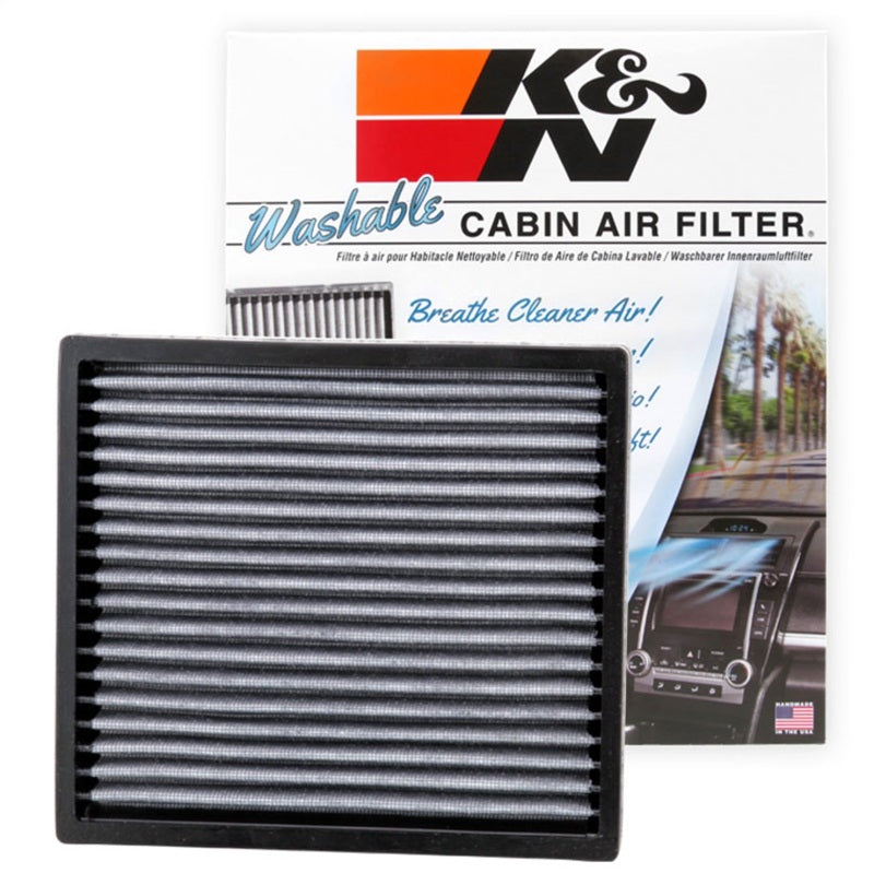 K&N Toyota Cabin Air Filter -  Shop now at Performance Car Parts