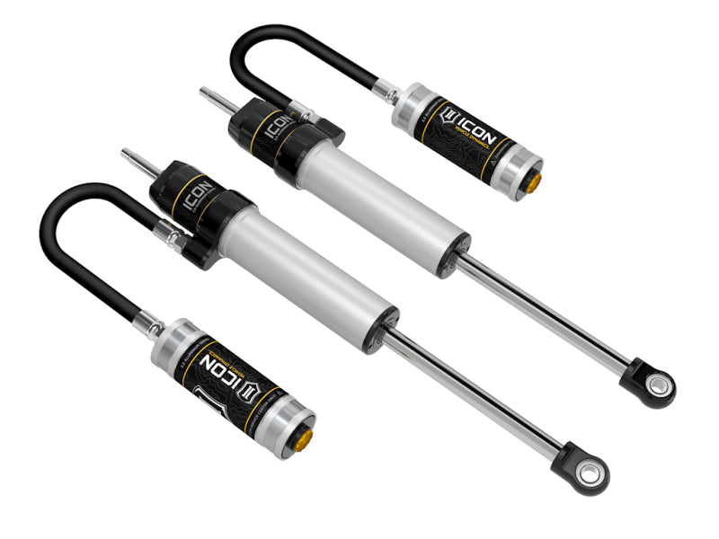 ICON 2007+ Toyota FJ / 2003+ Toyota 4Runner 1-3in Rear 2.5 Series Shocks VS RR - Pair -  Shop now at Performance Car Parts
