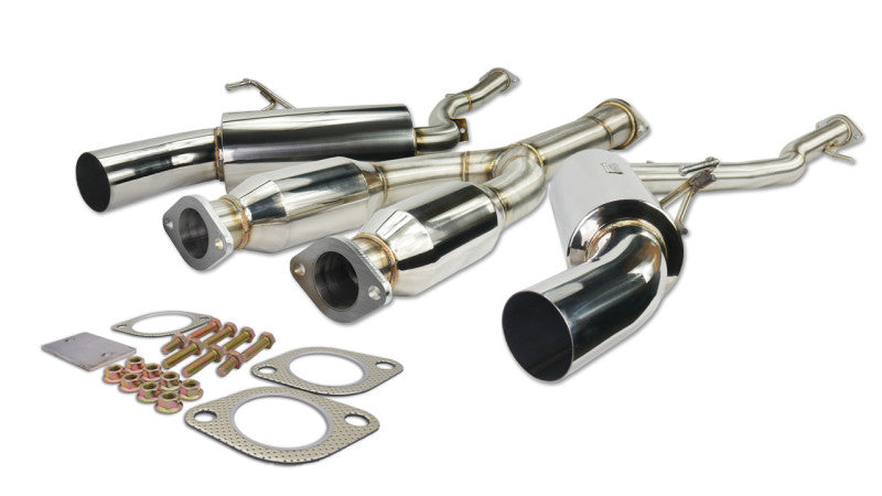 ISR Performance ST Exhaust - Infiniti Q60 -  Shop now at Performance Car Parts