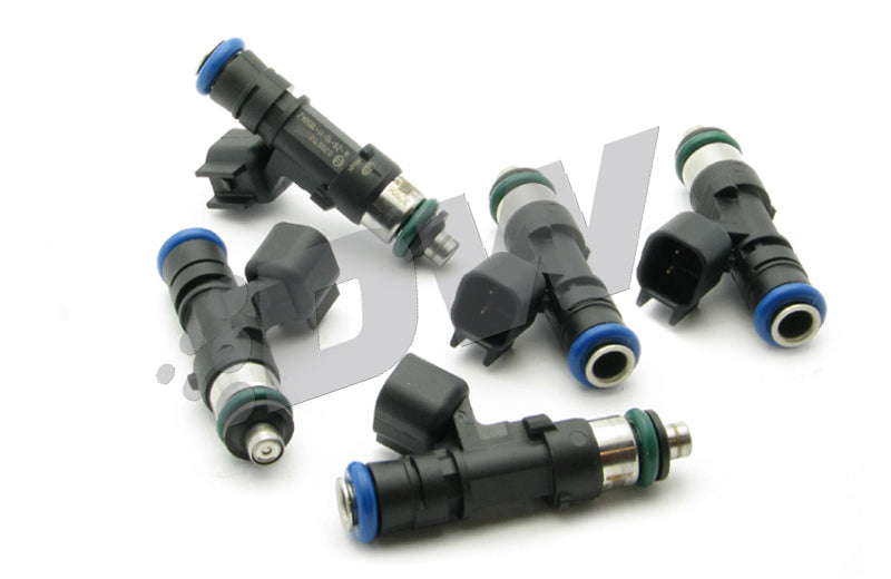 DeatschWerks Ford Focus MK2 ST/RS 05-10 750cc Injectors - Set of 5 -  Shop now at Performance Car Parts
