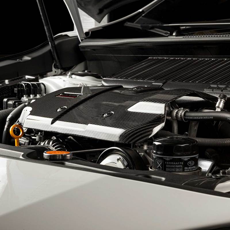 Cobb 22-23 Subaru WRX Redline Carbon Fiber Engine Cover