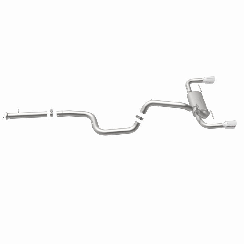 MagnaFlow SYS C/B 10-12 Mazdaspeed 3 2.3L Turbo -  Shop now at Performance Car Parts