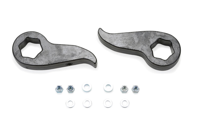 Fabtech 11-20 GM 2500HD 4WD 2.25in Leveling System -  Shop now at Performance Car Parts