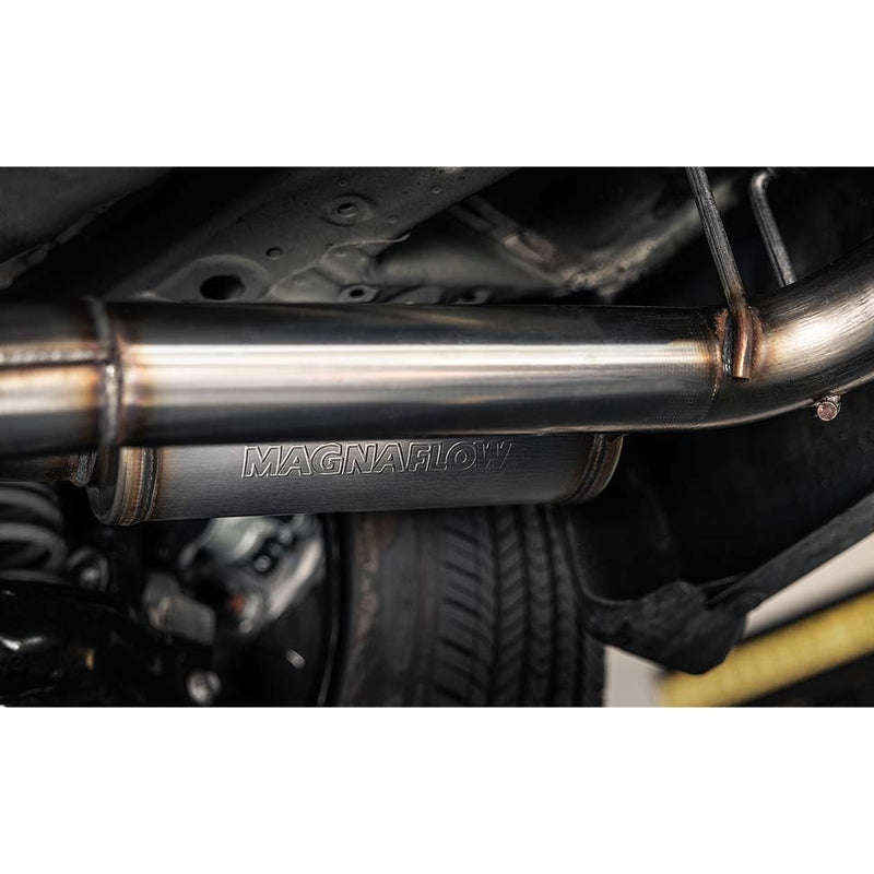 Magnaflow 17-22 Subaru BRZ/Scion FR-S/Toyota GT86 NEO Cat-Back Exhaust System -  Shop now at Performance Car Parts