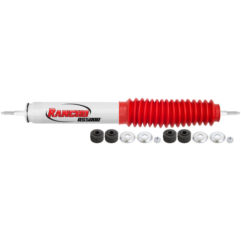 Rancho 02-06 Chevrolet Avalanche 1500 Front RS5000 Steering Stabilizer -  Shop now at Performance Car Parts