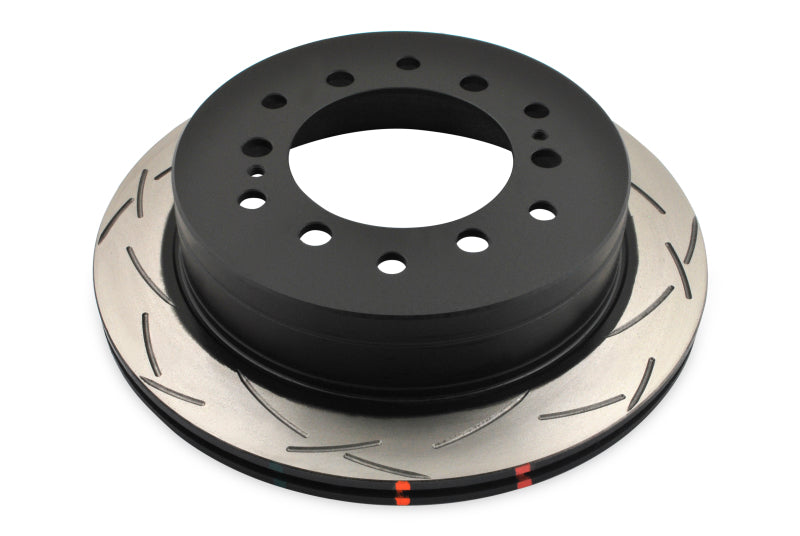 DBA 10+ Toyota 4Runner/FJ Cruiser Rear Slotted 4000 Series Rotor -  Shop now at Performance Car Parts