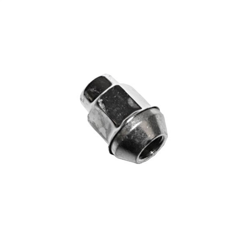 Omix Chrome Lug Nut 1/2-inch x 20- 76-18 Jeep Models -  Shop now at Performance Car Parts