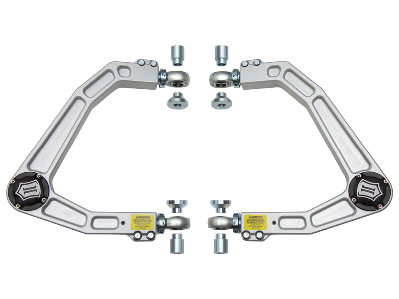 ICON 2019+ GM 1500 Billet Upper Control Arm Delta Joint Kit -  Shop now at Performance Car Parts