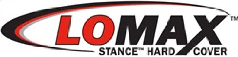 LOMAX Stance Hard Cover 15+ Chevy/GMC Colorado/Canyon 6ft Box -  Shop now at Performance Car Parts