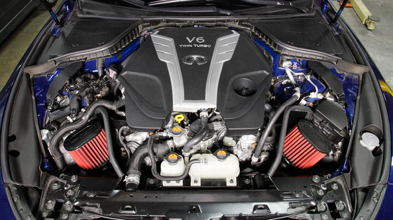 AEM 2016 C.A.S Infinity Q50/Q60 V6-3.0L F/l Cold Air Intake -  Shop now at Performance Car Parts