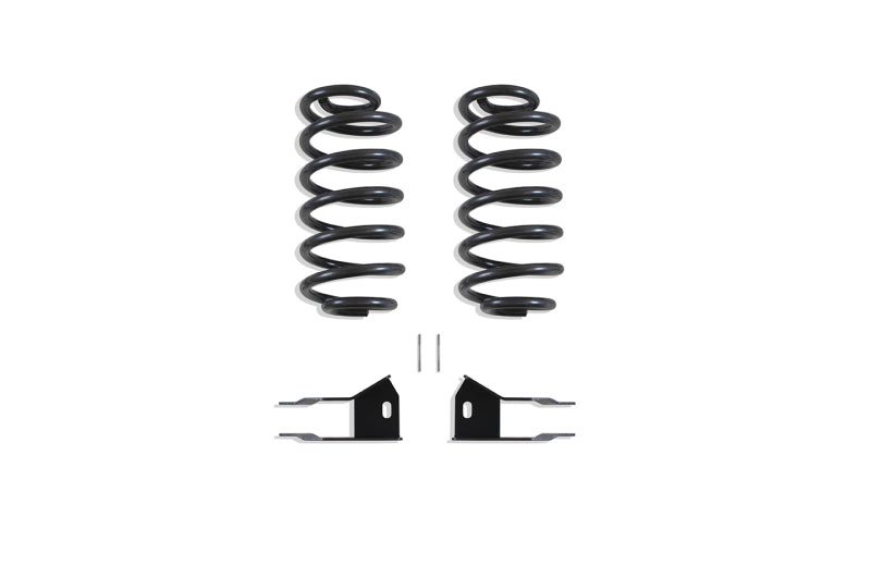 MaxTrac 15-20 GM Tahoe / Yukon 2WD/4WD 2in Rear Lowering Kit -  Shop now at Performance Car Parts