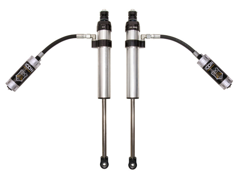 ICON 2005+ Toyota Tacoma 0-1.5in Rear 2.5 Series Shocks VS RR CDCV - Pair -  Shop now at Performance Car Parts