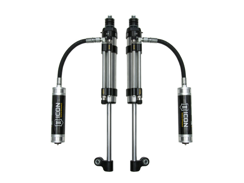 ICON 2005+ Toyota Tacoma RXT Rear 2.5 Omega Series Shocks RR - Pair -  Shop now at Performance Car Parts