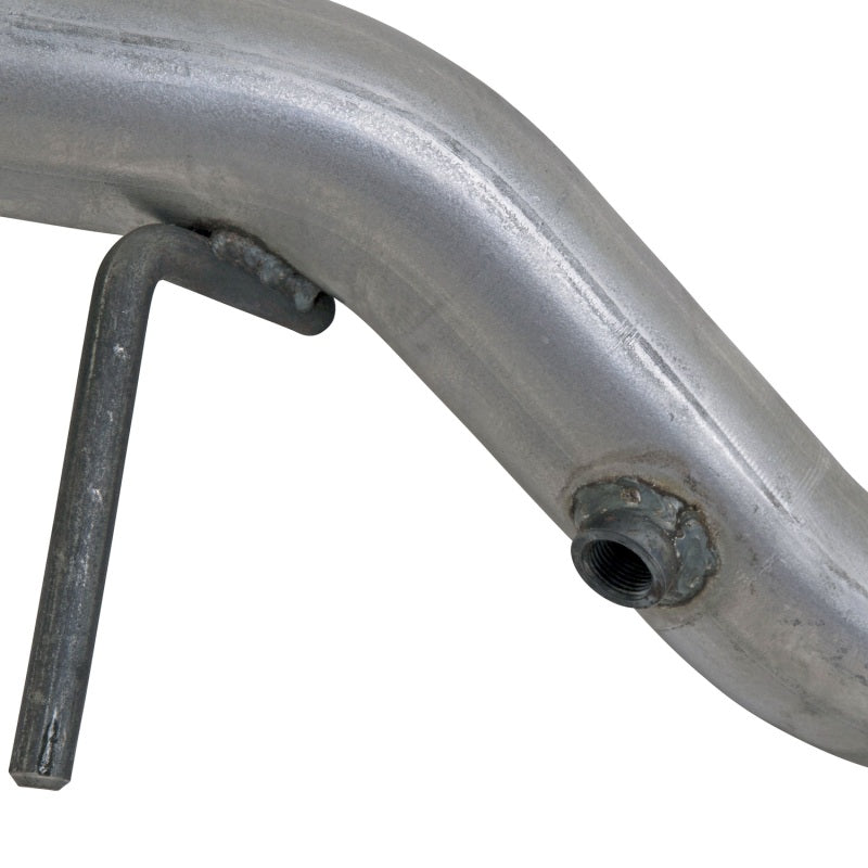 BBK 96-04 Mustang 4.6 GT / Cobra Short Mid H Pipe w Catalytic Converters 2-1/2 For Long Tube Headers -  Shop now at Performance Car Parts