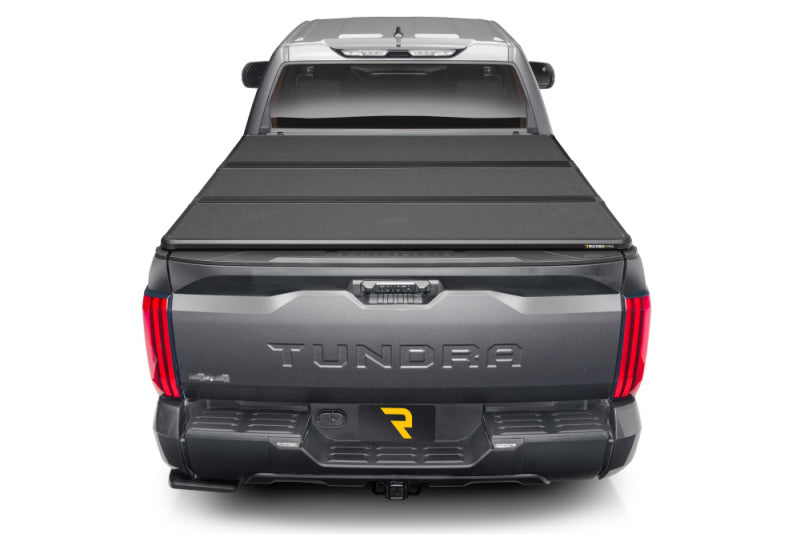 Extang 14-22 Toyota Tundra w/o Rail Sys. (5ft. 7in. Bed) Solid Fold ALX -  Shop now at Performance Car Parts