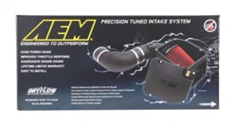 AEM 02-06 RSX (Automatic Base Model only) Silver Cold Air Intake -  Shop now at Performance Car Parts