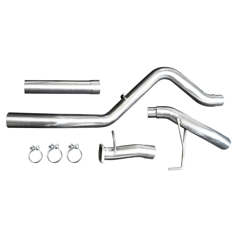 Injen 21-22 Ford Bronco L4-2.3L Turbo/V6-2.7L Twin Turbo SS Race Series Cat-Back Exhaust -  Shop now at Performance Car Parts