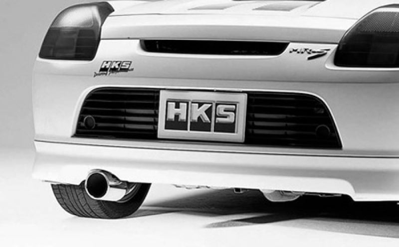 HKS 99-07 Toyota MR2 (MR-S) ZZW 30 1ZZ-FE Legamax Exhaust System -  Shop now at Performance Car Parts