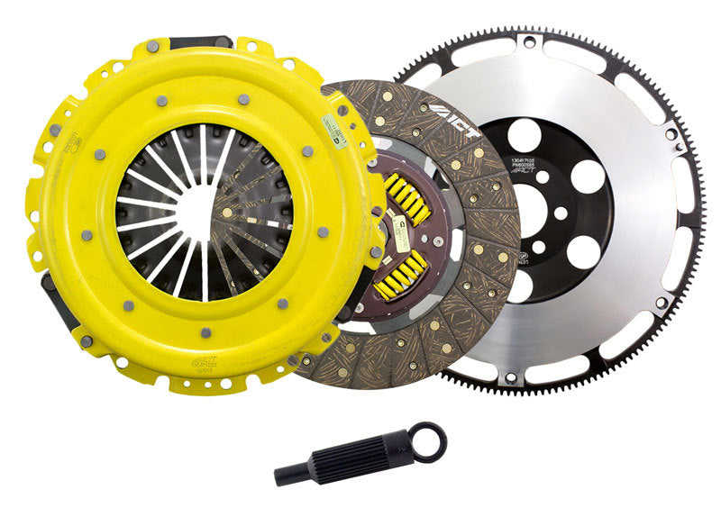ACT 2015 Chevrolet Camaro HD/Perf Street Sprung Clutch Kit -  Shop now at Performance Car Parts