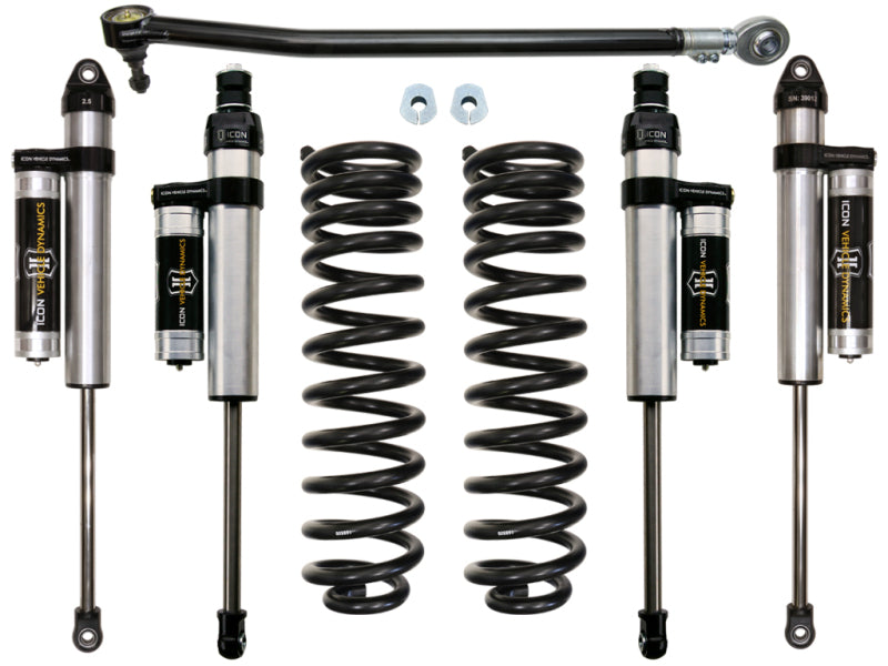 ICON 2017+ Ford F-250/F-350 2.5in Stage 3 Suspension System -  Shop now at Performance Car Parts