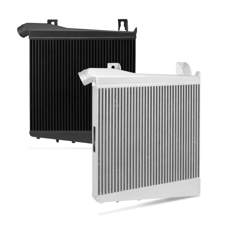 Mishimoto 08-10 Ford 6.4L Powerstroke Intercooler (Silver) -  Shop now at Performance Car Parts
