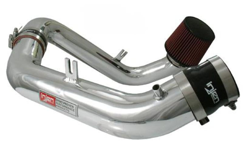 Injen 00-03 S2000 2.0L 04-05 S2000 2.2L Polished Cold Air Intake -  Shop now at Performance Car Parts