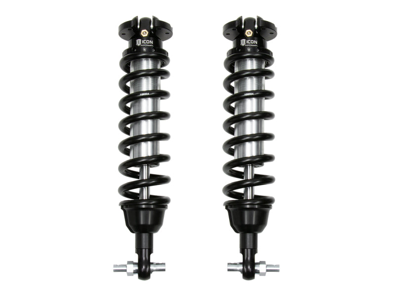 ICON 2019+ Ford Ranger Ext Travel 2.5 Series Shocks VS IR Coilover Kit -  Shop now at Performance Car Parts
