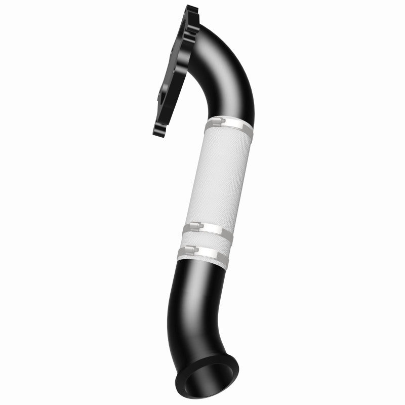 MagnaFlow 01-05 Chevy/GMC Duramax Diesel V8 6.6L 4 inch System Exhaust Pipe -  Shop now at Performance Car Parts