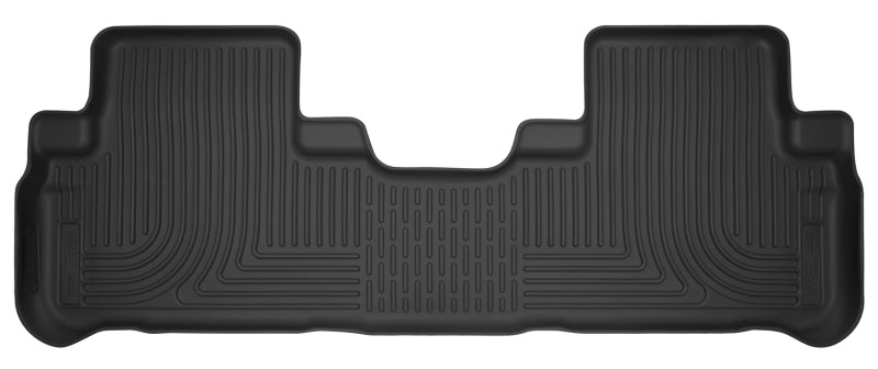 Husky Liners 14-18 Toyota Highlander X-Act Contour Black Floor Liners (2nd Seat) -  Shop now at Performance Car Parts