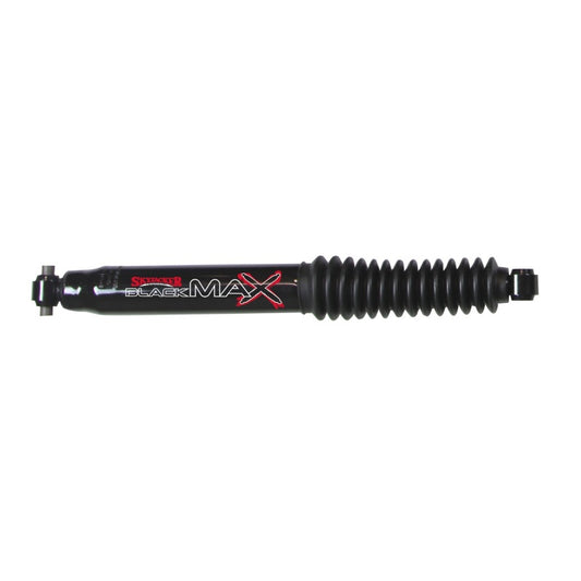 Skyjacker 2018+ Jeep Wrangler JL 3.5in-4in Lift Black Max Rear Shock Absorber w/ Black Boot -  Shop now at Performance Car Parts