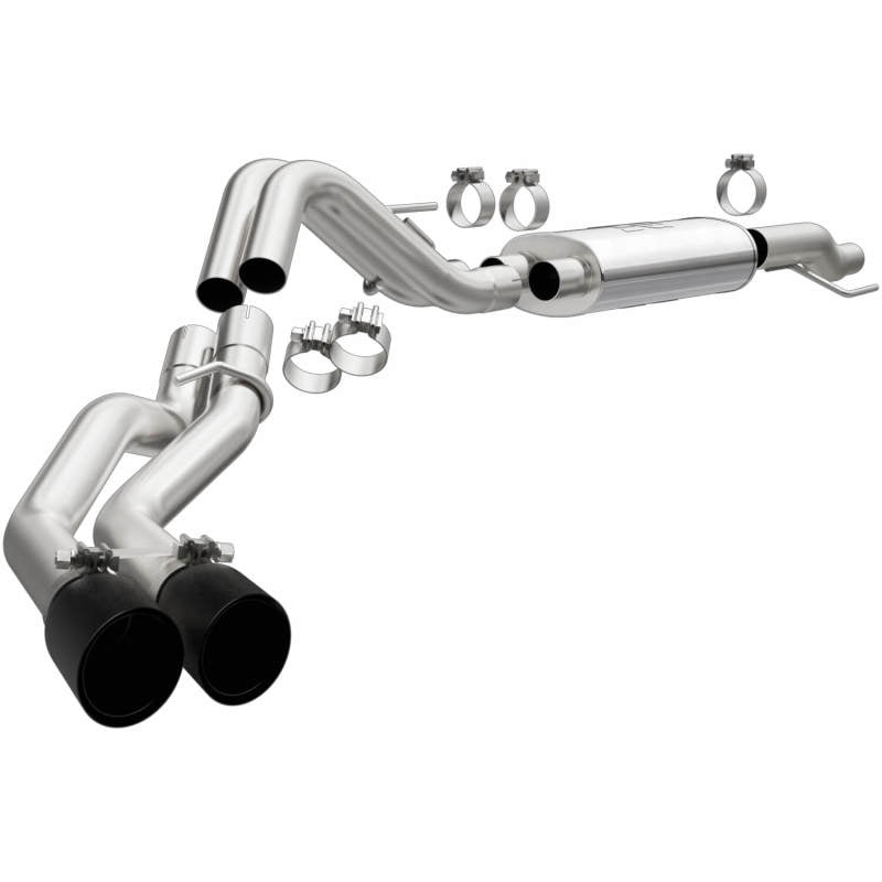 Magnaflow 2020 Ford F-150 Street Series Cat-Back Performance Exhaust System -  Shop now at Performance Car Parts