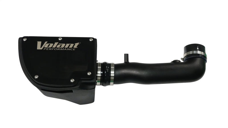 Volant 12-13 Jeep Wrangler 3.6L V6 PowerCore Closed Box Air Intake System -  Shop now at Performance Car Parts
