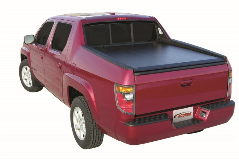 Access Literider 17-19 Honda Ridgeline 5ft Bed Roll-Up Cover -  Shop now at Performance Car Parts