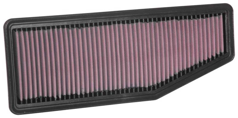 K&N 2019 Jeep Cherokee L4-2.0L F/I Turbo Replacement Drop In Air Filter -  Shop now at Performance Car Parts