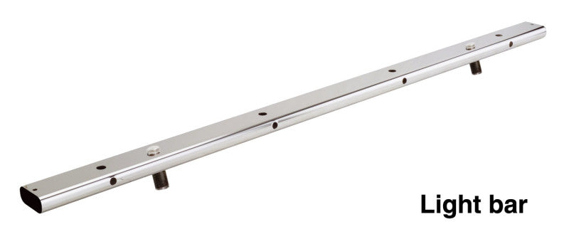 Go Rhino RHINO Bed Bar - Lite bar - Stainless -  Shop now at Performance Car Parts