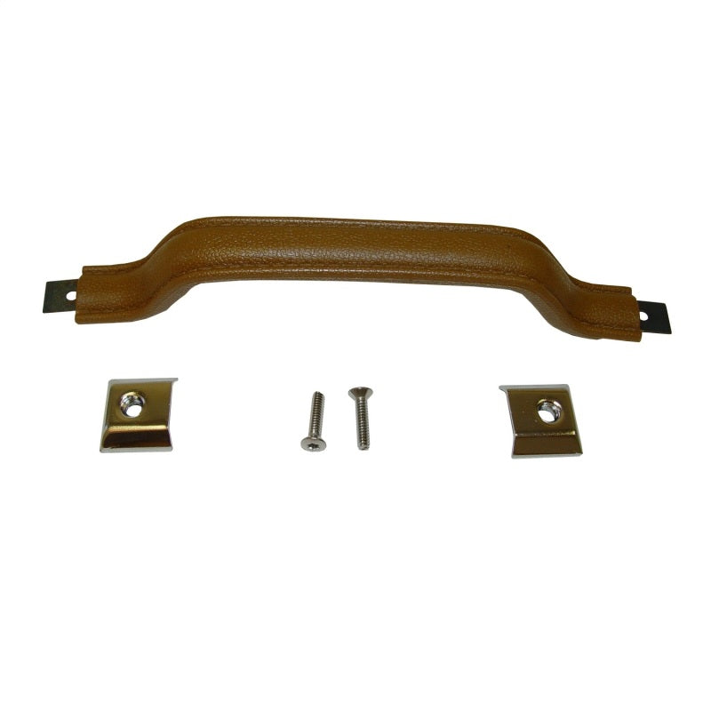 Omix Interior Door Handle Kit Spice- 87-95 Wrangler YJ -  Shop now at Performance Car Parts