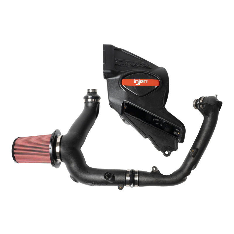 Injen 2021-2022 Ford Bronco V6-2.7L Twin Turbo Evolution Intake (Oiled) -  Shop now at Performance Car Parts