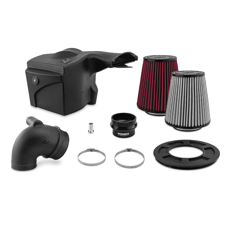 Mishimoto 2019+ Ford Ranger 2.3L EcoBoost Air Intake w/ Dry Filter -  Shop now at Performance Car Parts