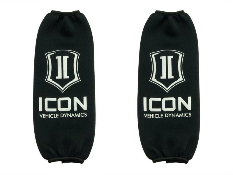 ICON Short 2.5 Series Shock Coil Wrap w/Logo Pair (11.25-12.25) -  Shop now at Performance Car Parts