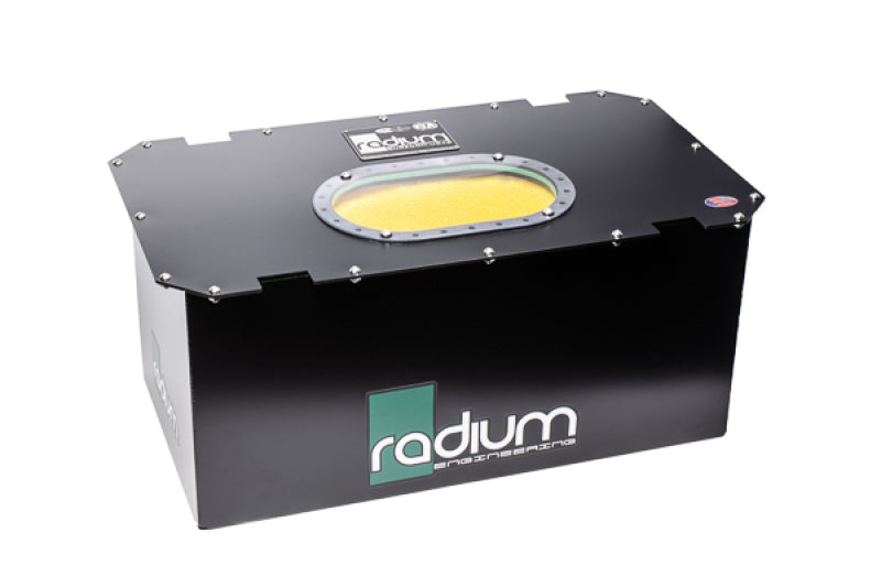 Radium Engineering R14A Fuel Cell - 14 Gallon -  Shop now at Performance Car Parts