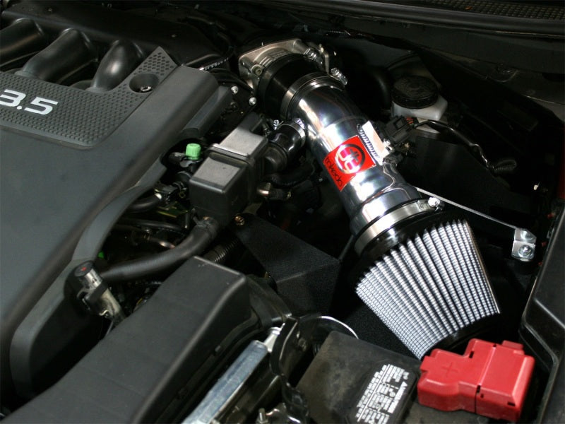 aFe Takeda Intakes Stage-2 PDS AIS PDS Nissan Altima 07-12 V6-3.5L (pol) -  Shop now at Performance Car Parts