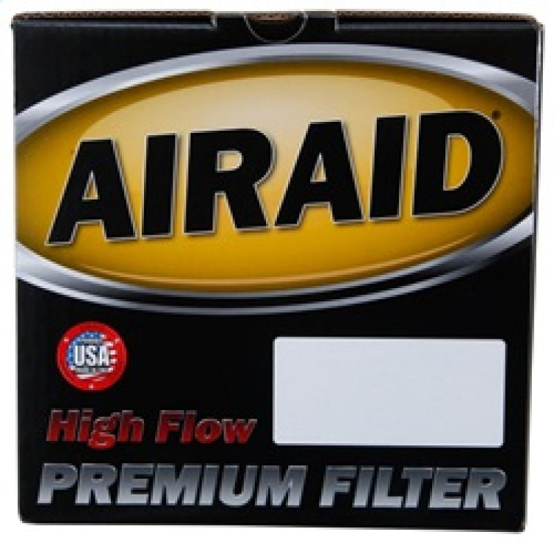Airaid Universal Air Filter - Cone 3 1/2 x 6 x 4 5/8 x 7 -  Shop now at Performance Car Parts