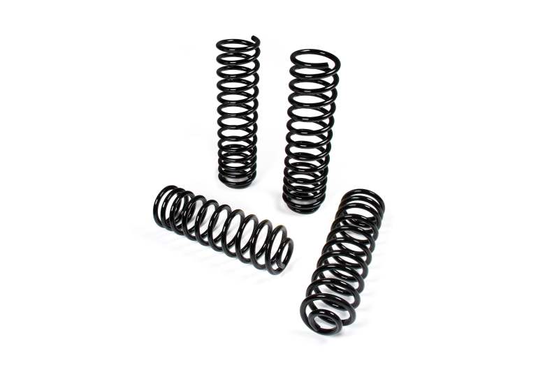 JKS Manufacturing 07-18 Jeep Wrangler JK 4dr 3.5in Coil Box Kit -  Shop now at Performance Car Parts