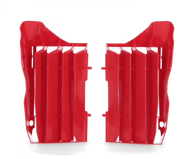 Acerbis 20-21 Honda CRF250R/250RX Radiator Louvers - Red -  Shop now at Performance Car Parts